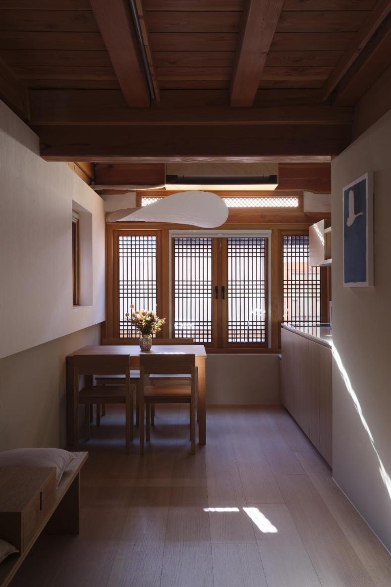 The Korean Traditional Hanok In Downtown Seoul For Convenient Public Transportation - Seoul Ari المظهر الخارجي الصورة