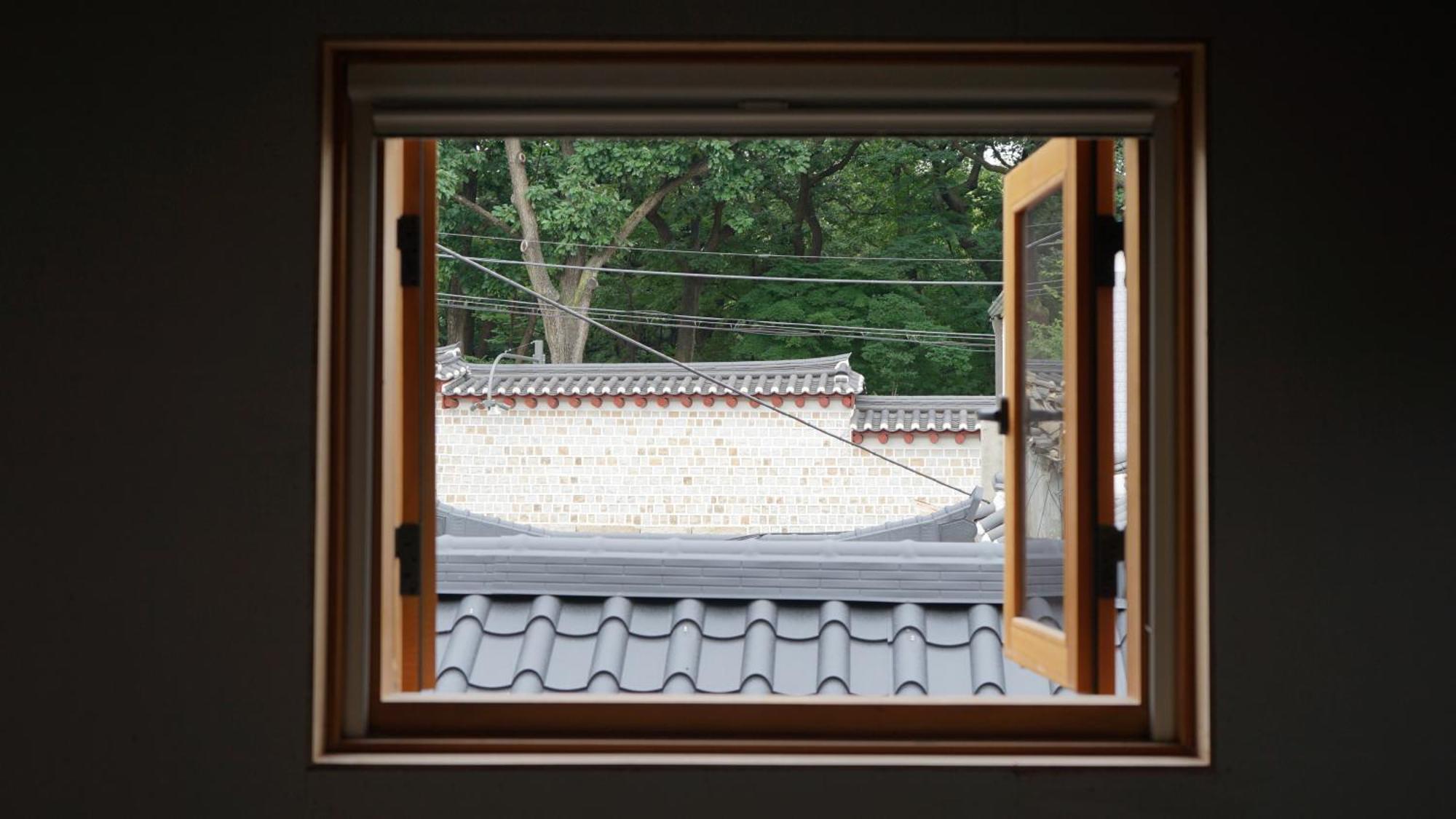 The Korean Traditional Hanok In Downtown Seoul For Convenient Public Transportation - Seoul Ari المظهر الخارجي الصورة