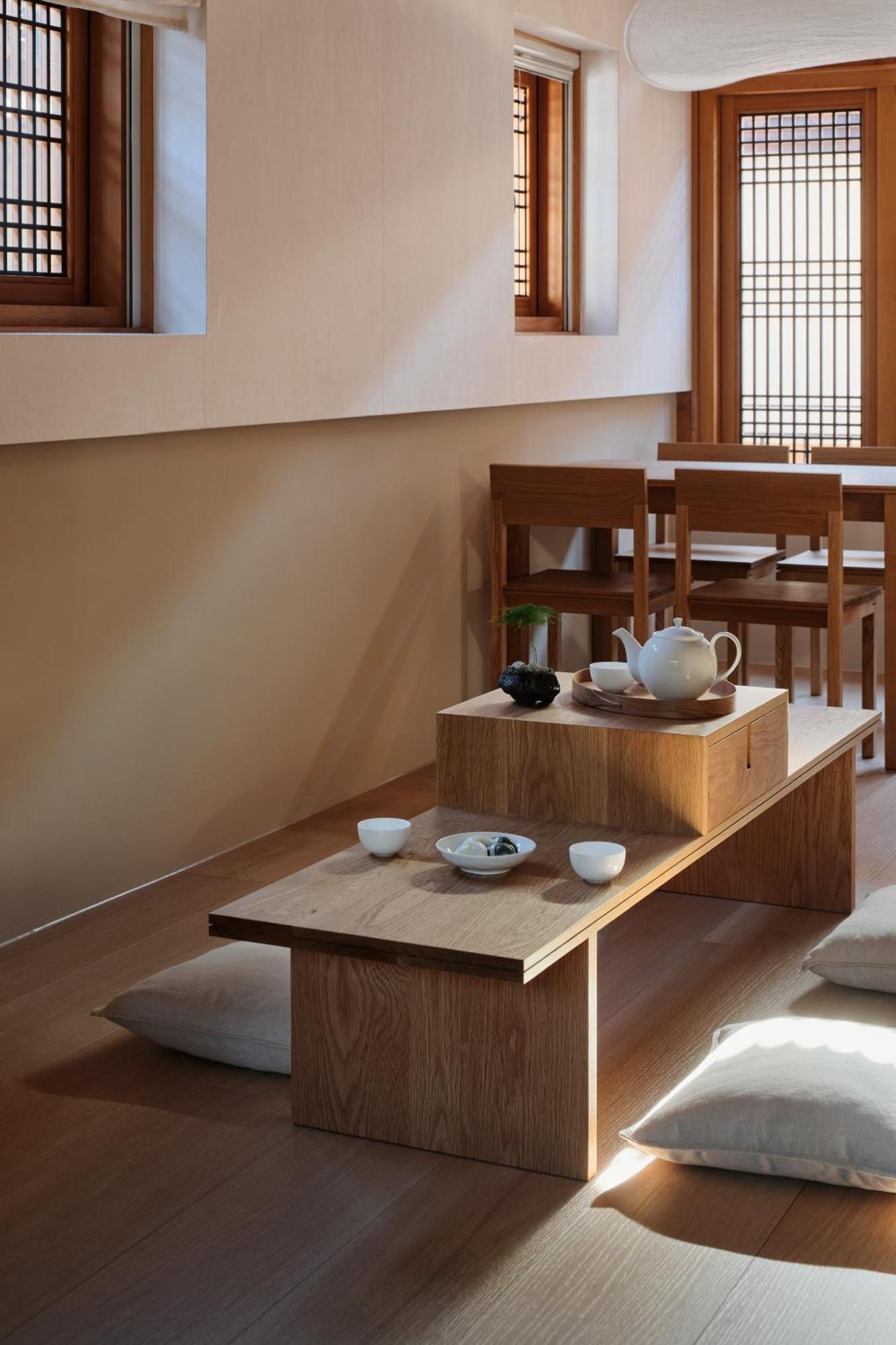 The Korean Traditional Hanok In Downtown Seoul For Convenient Public Transportation - Seoul Ari المظهر الخارجي الصورة
