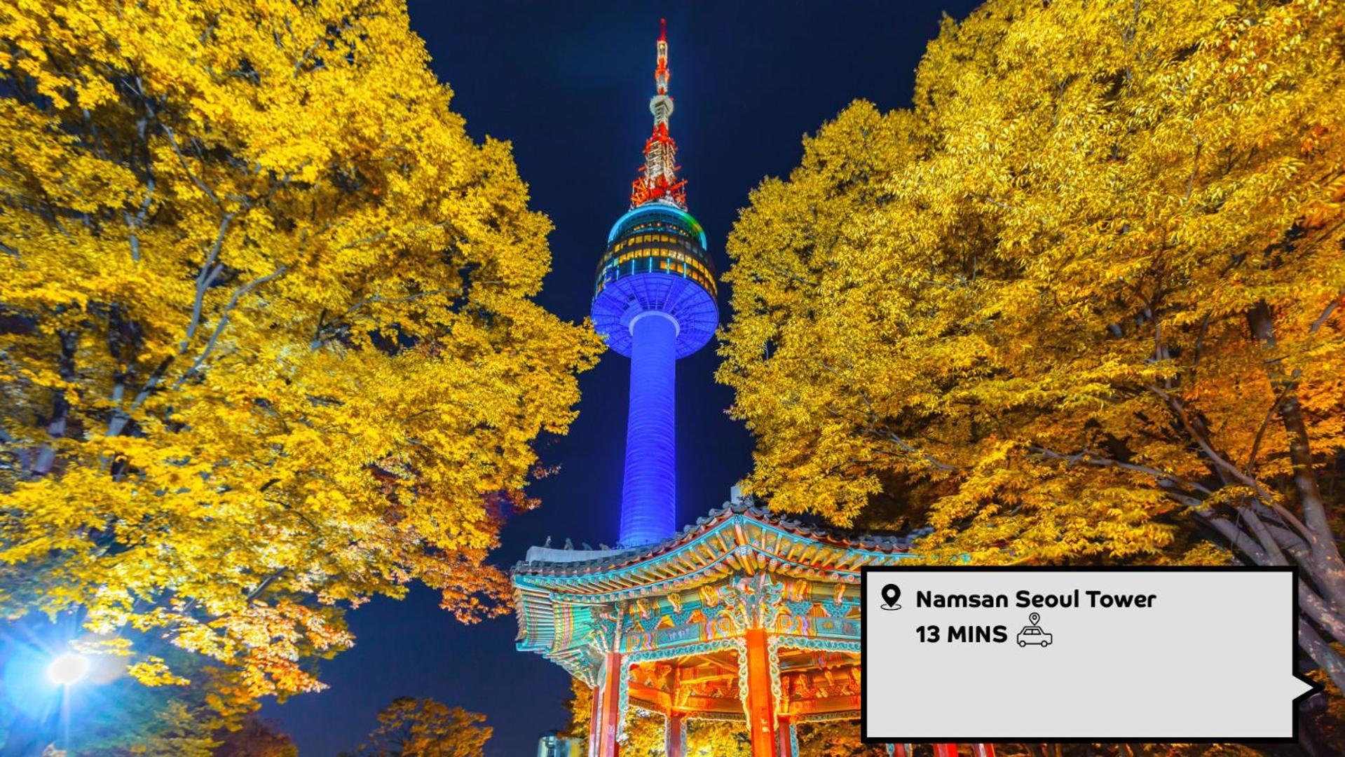The Korean Traditional Hanok In Downtown Seoul For Convenient Public Transportation - Seoul Ari المظهر الخارجي الصورة